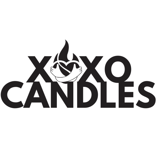 Świece sojowe XOXO Candles logo